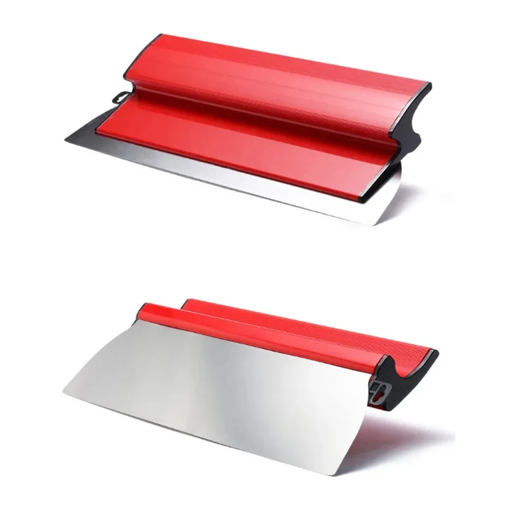 “Llana Flexible Profesional 25cm/40cm – Acabado Perfecto para Yeso, Masilla y Pintura”